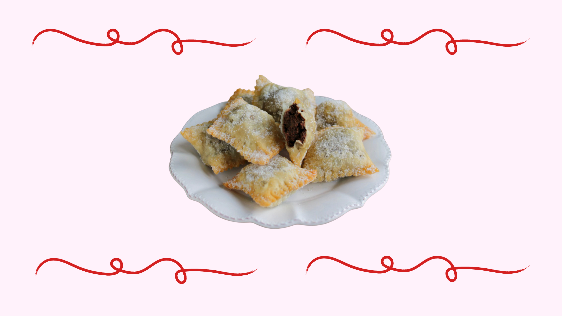 5 Dicembre: Calzoncelli della Basilicata