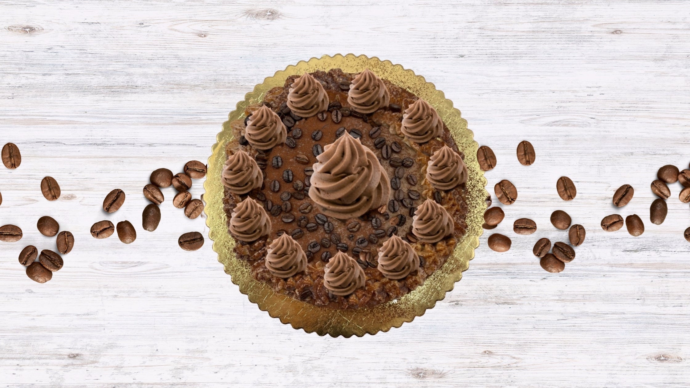 Ottobre, al sapore di caffè... e di una Bavarese Al Caffè!