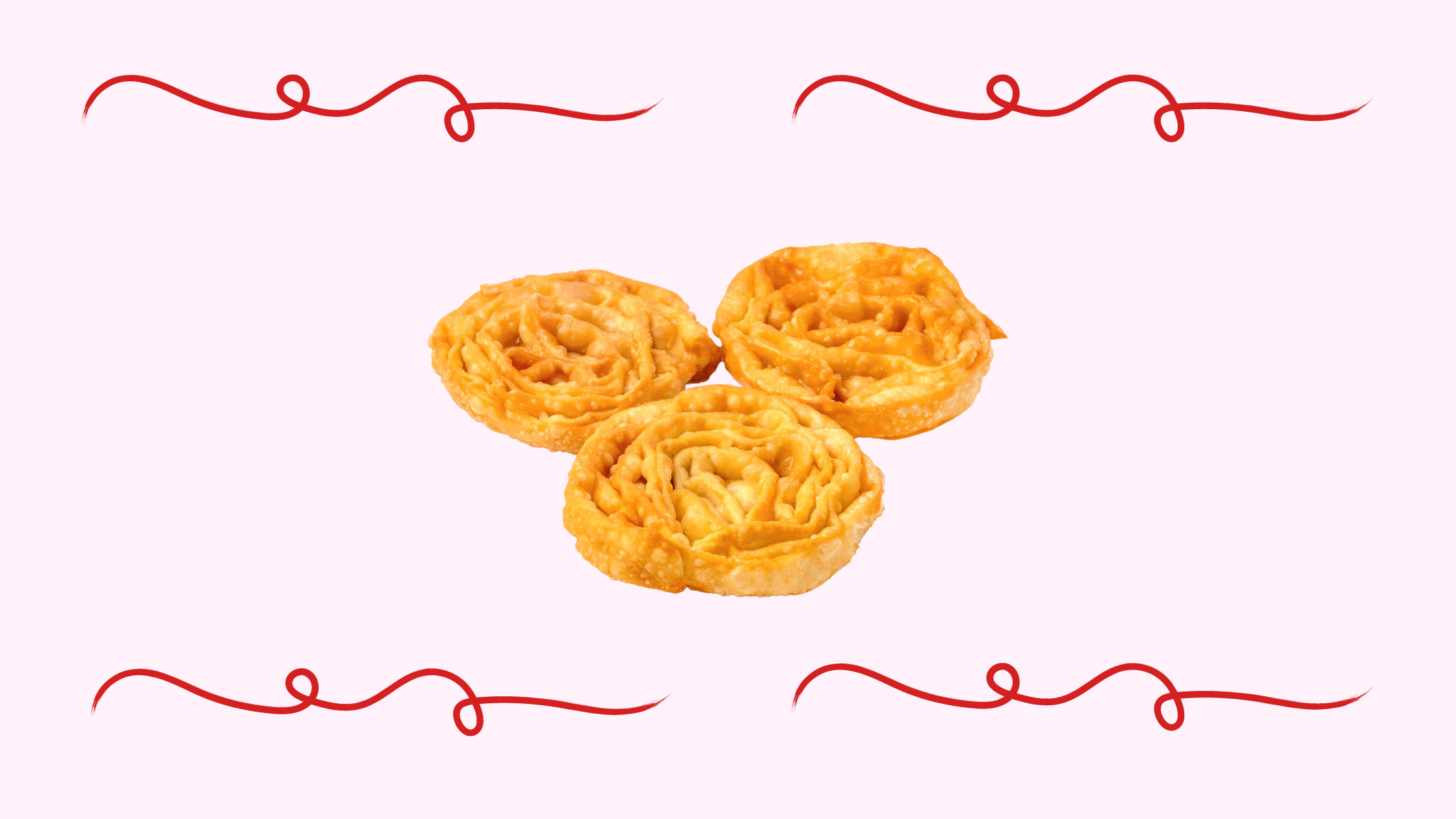 11 Dicembre: Cartellate Pugliesi