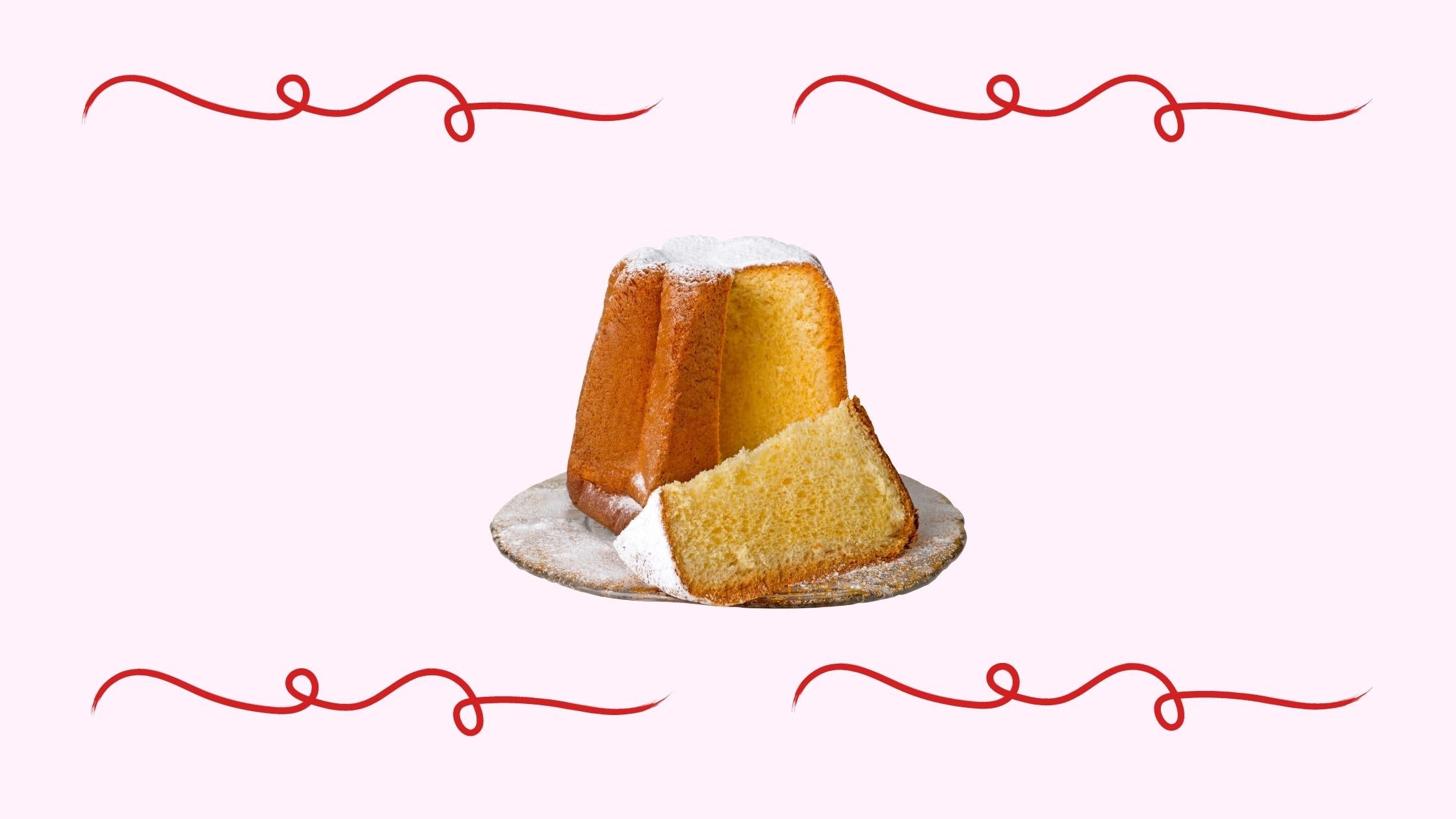 8 Dicembre: il Pandoro (Veneto)