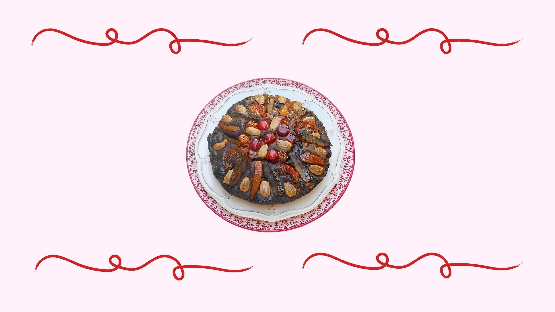 18 Dicembre: Panone dolce di Bologna