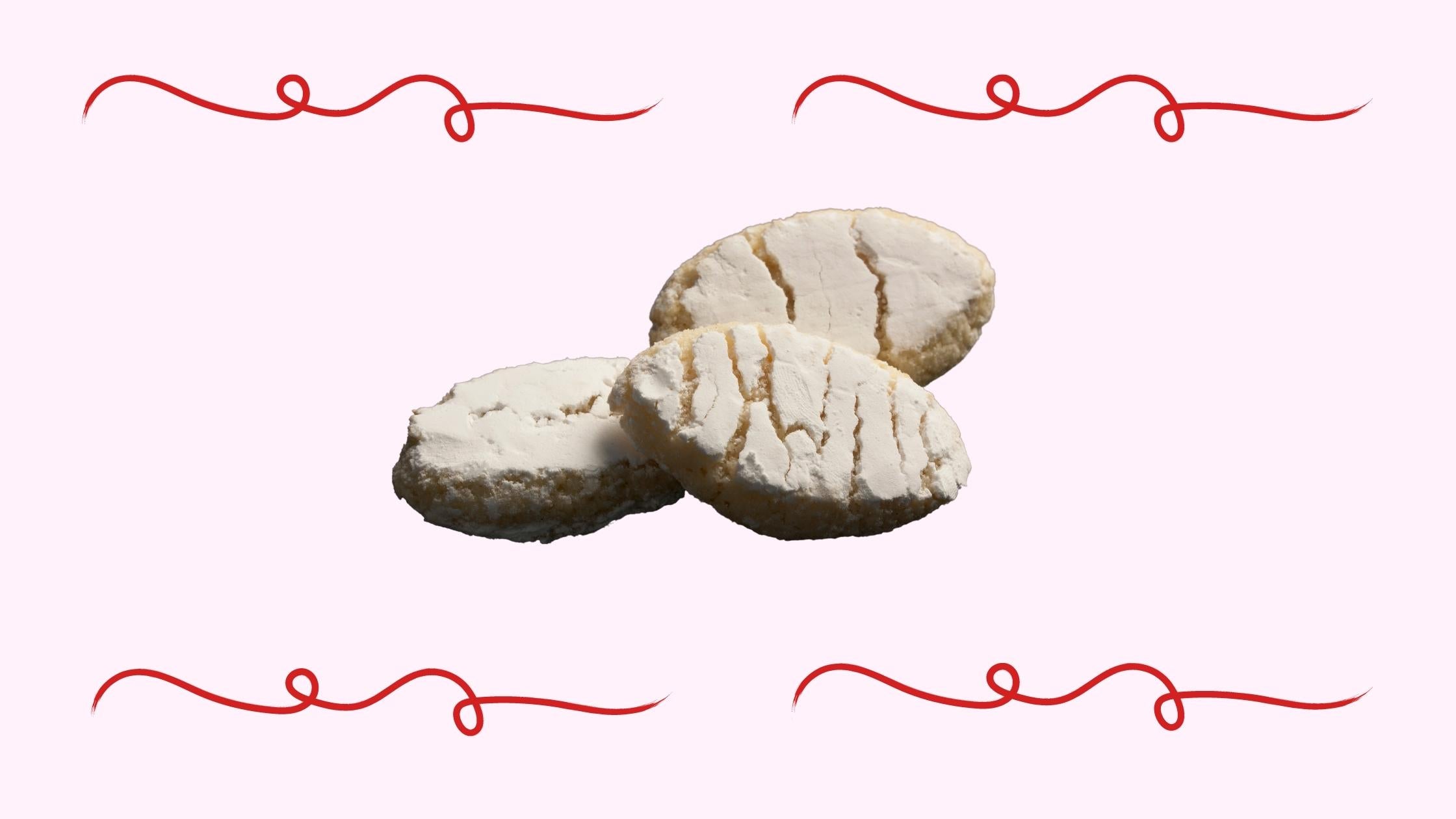 10 Dicembre: Ricciarelli Toscani