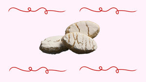 10 Dicembre: Ricciarelli Toscani