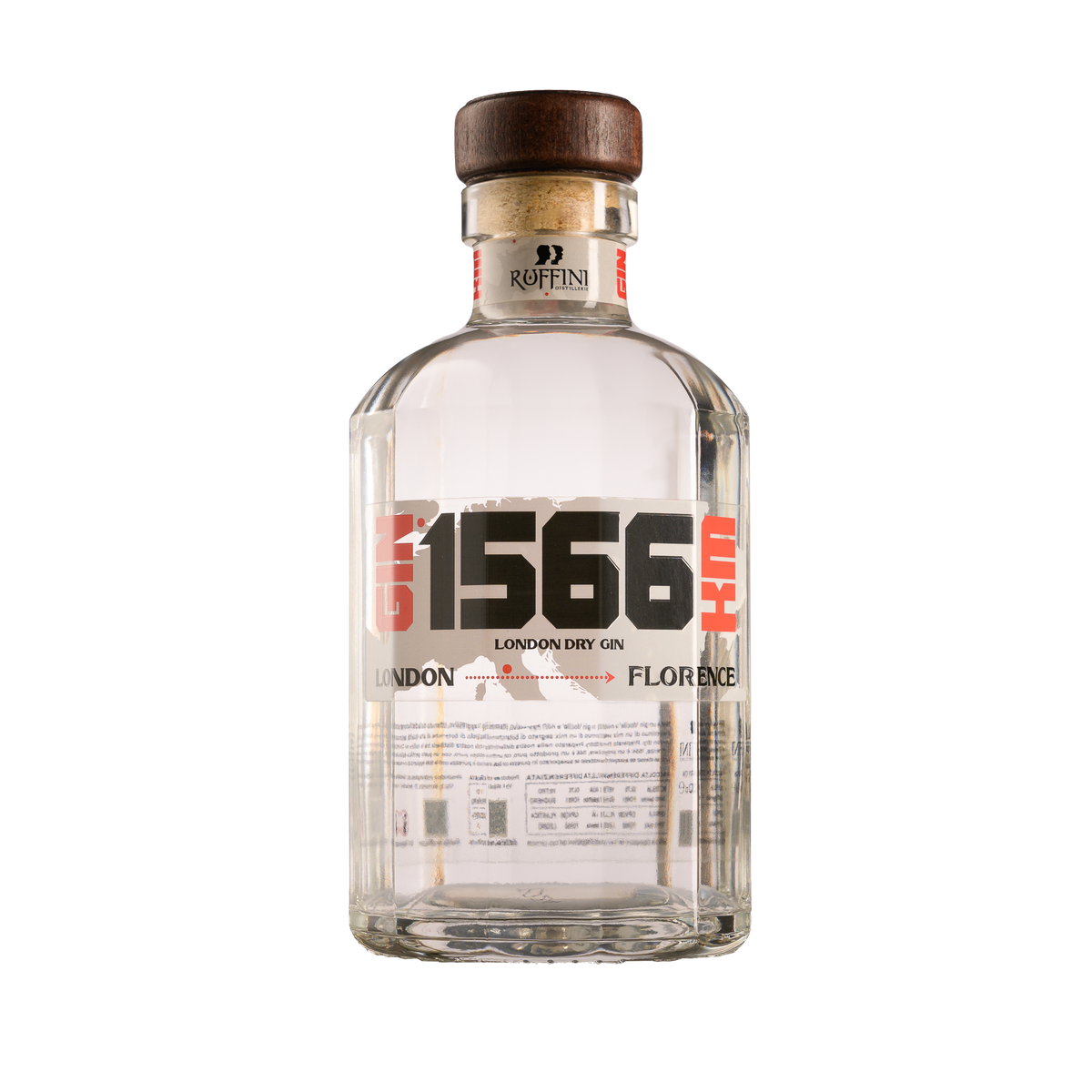 GIN 1566 KM