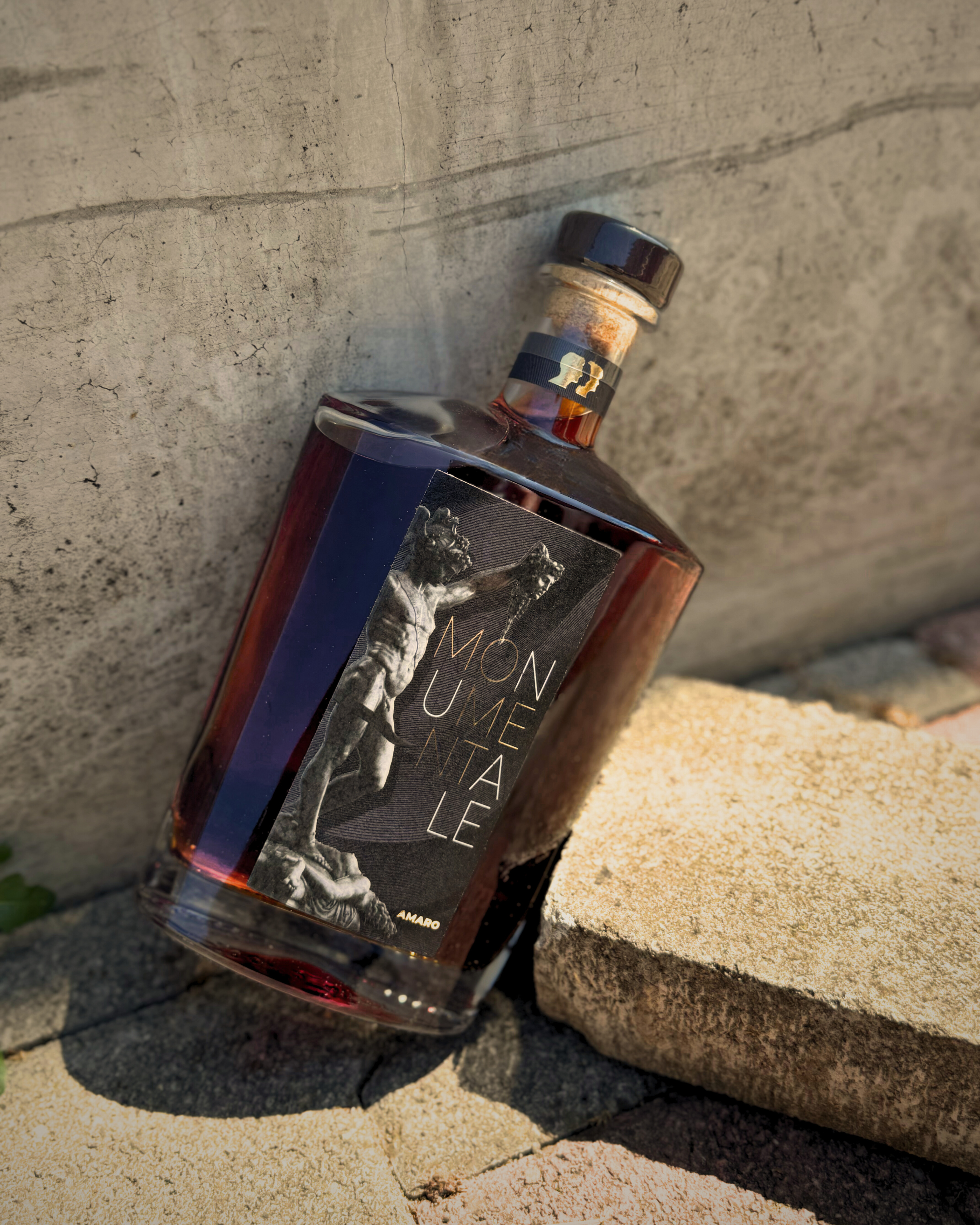 Monumentale Amaro Toscano