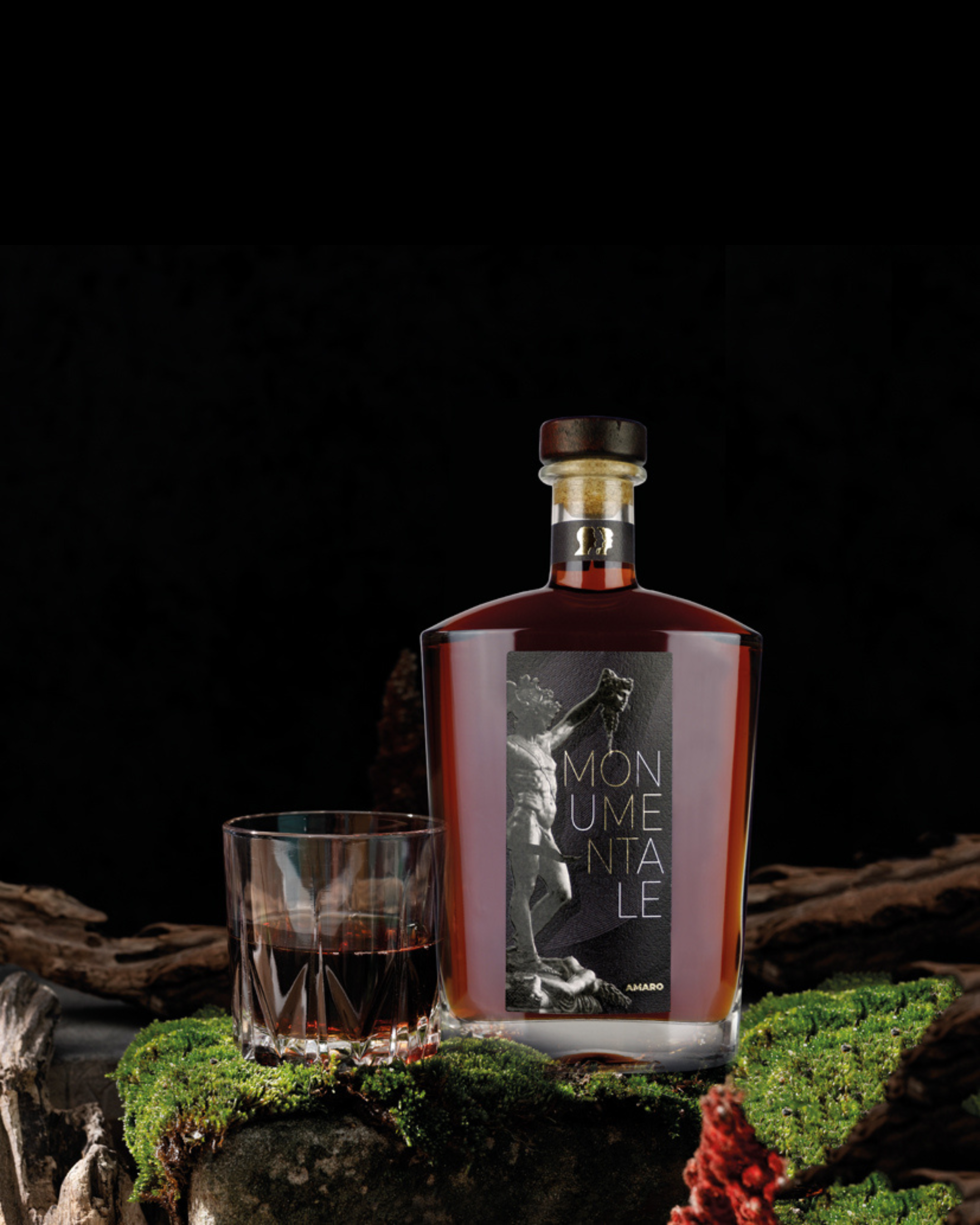 Monumentale Amaro Toscano