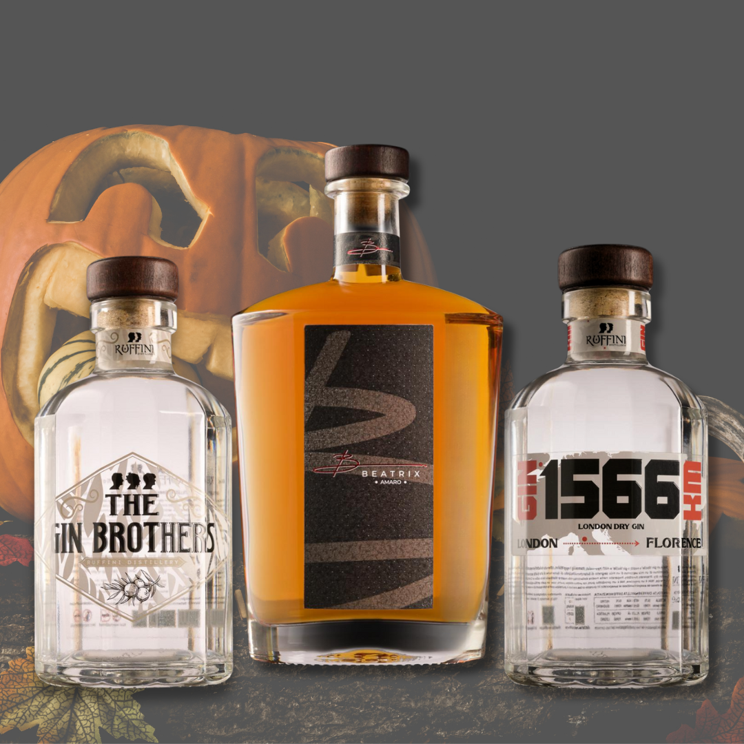 Spirits of Halloween