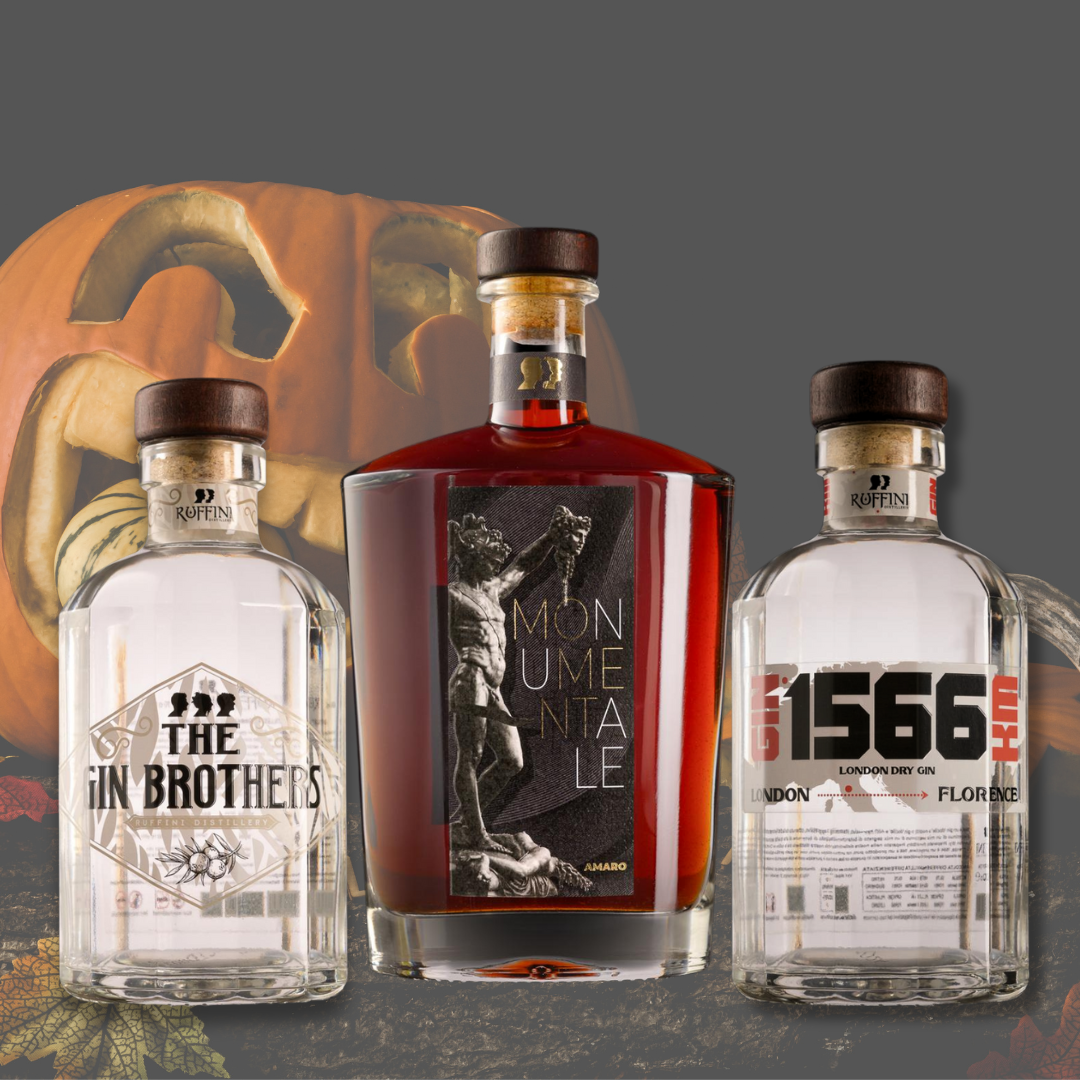 Spirits of Halloween