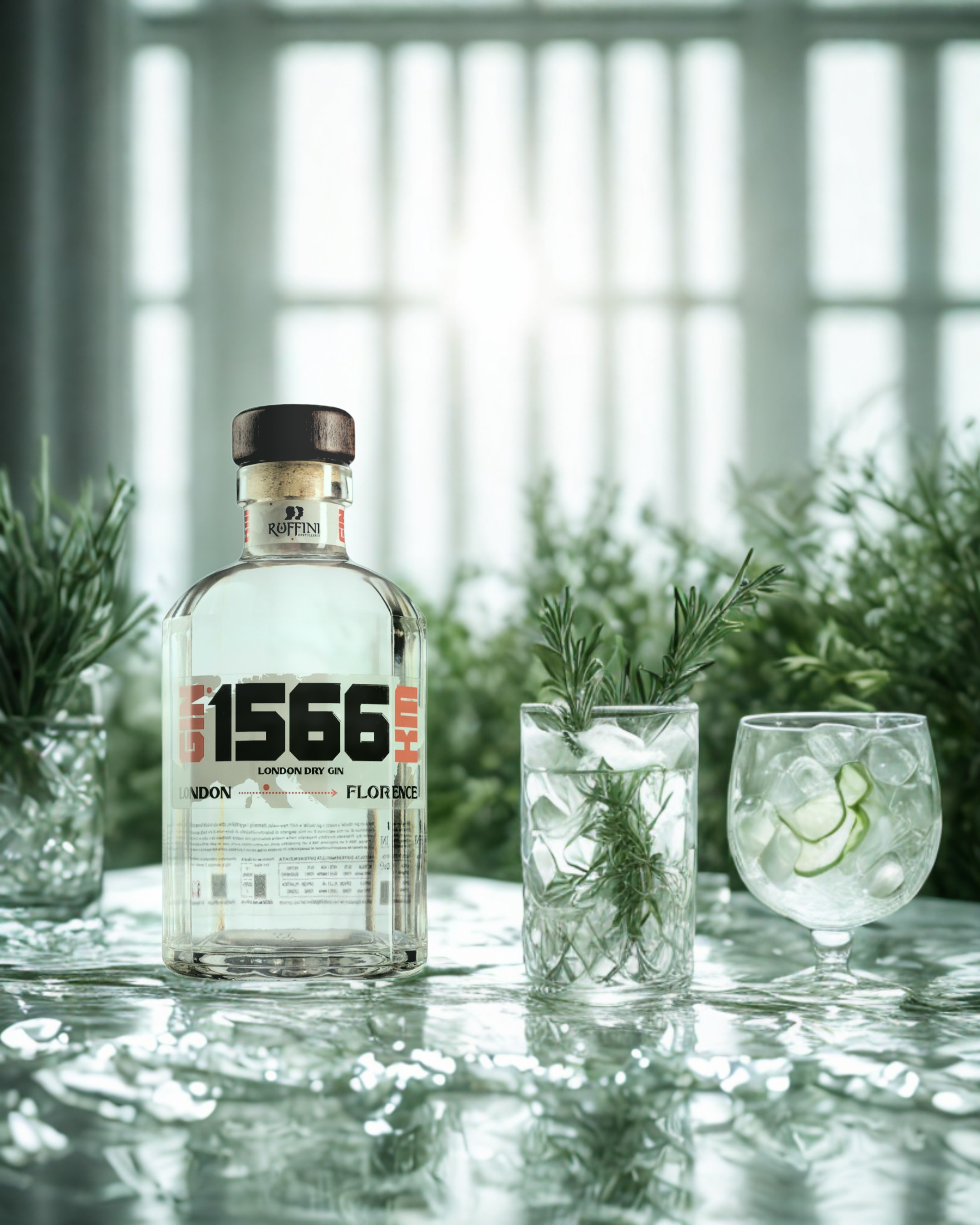 GIN 1566 KM